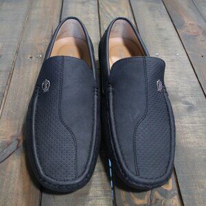 Bruno Marc Men's Penny Loafers Moccasins Shoes